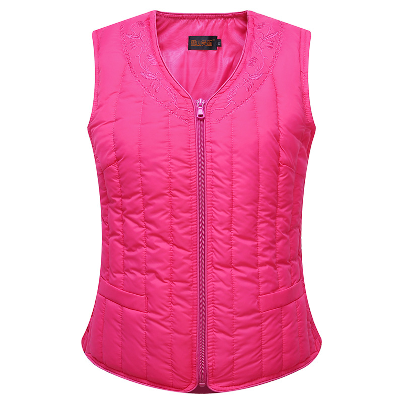 Gilet femme en Polyester - Ref 3434653 Image 8