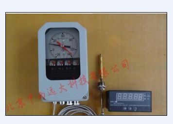 变压器温度控制器(不带数显） 型号:HH33-BWY-804AJ(TH)