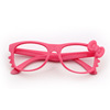 Children's glasses with bow