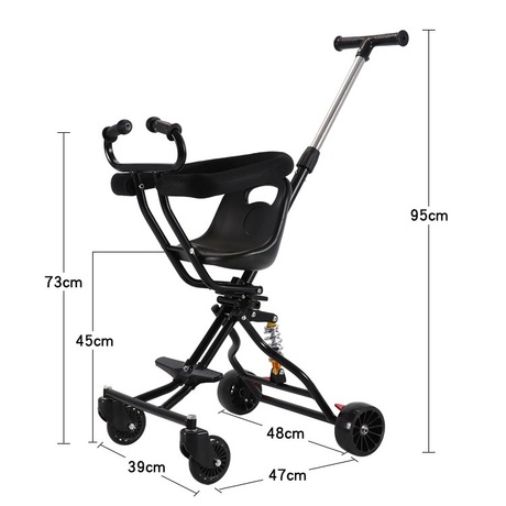 baby doll stroller for 7 year old