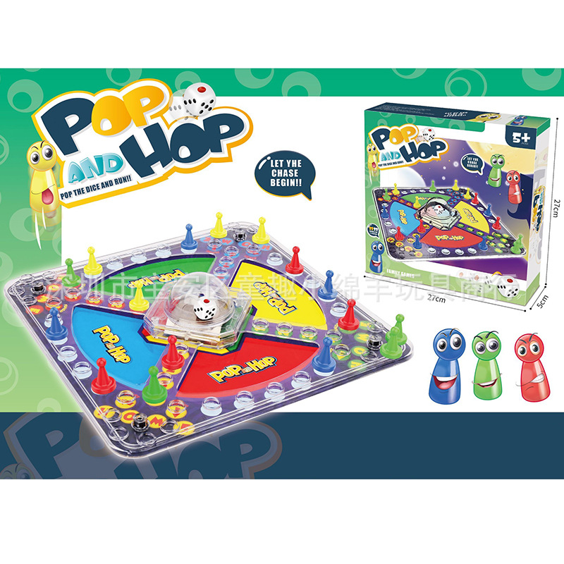 Cross border Specifically for desktop game children Lesson Gihae Wargames Parenting interaction Toys