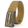 Fashionable belt for elementary school students, universal nylon woven trend trousers, wholesale