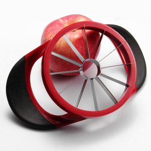 ���R�d12Ƭ���P��O����ˮ���зָ���ȥ����Apple Cutter