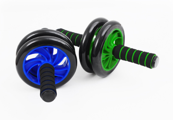 bw必威西汉姆联官网-一种新型腹肌轮的制作方法