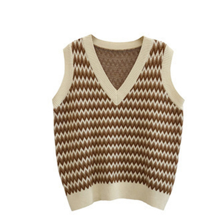 Gilet femme en Tricot - Ref 3317216 Image 5