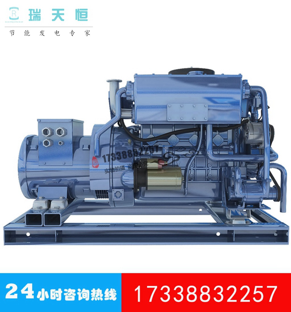 20kw潍柴股份船用柴油发电机组25kva船机CCFJ20J-W/WP3.9CD33E1