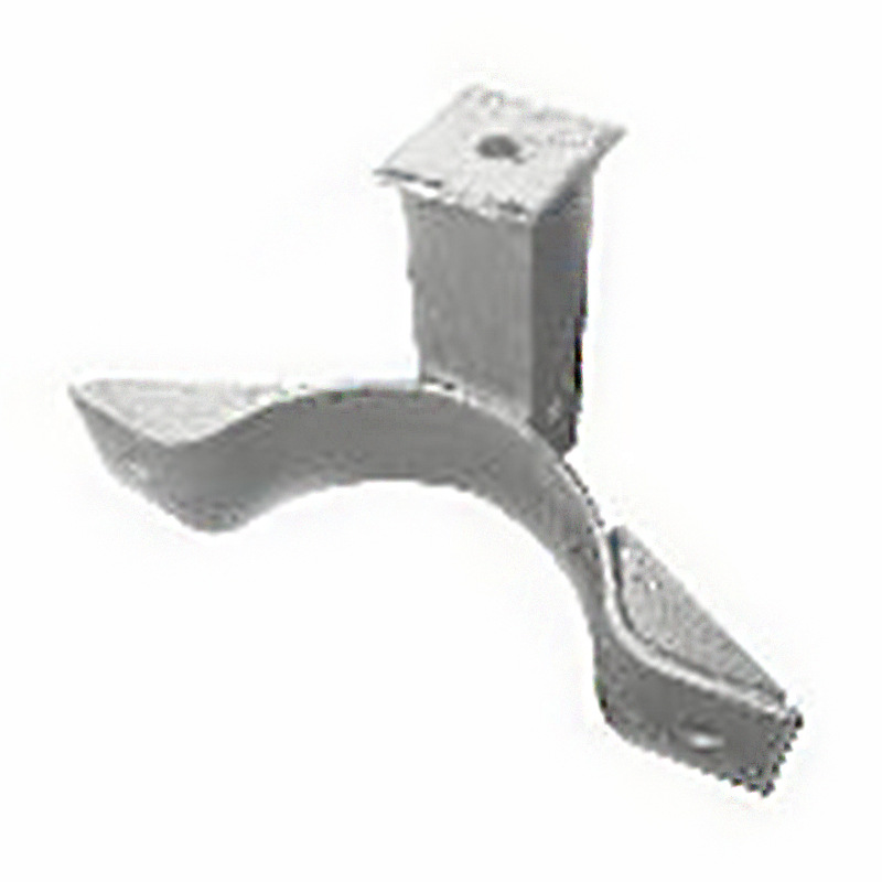 异性抱箍 电力抱箍厂家镀锌抱箍型号多质量优1L