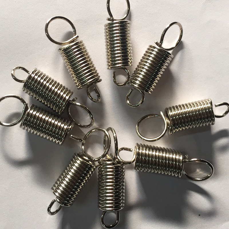 中山弹簧厂家加工定制拉伸弹簧 拉力弹簧  伸缩弹簧 机械拉簧