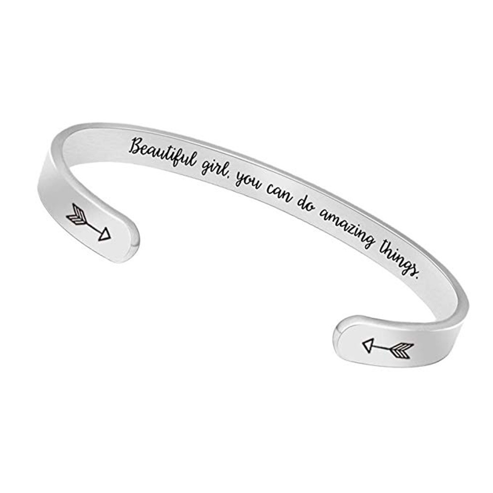 Inspirational Bracelet Image 4