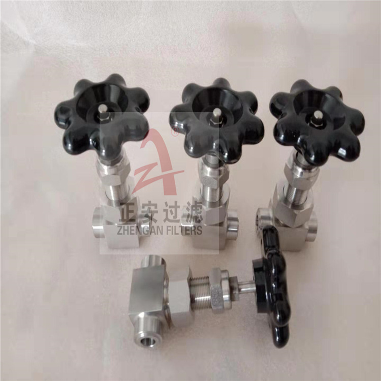 不锈钢手动调节降压阀 SS-6NBSW8T-G 世伟洛克阀SS-6NBSW8T-G