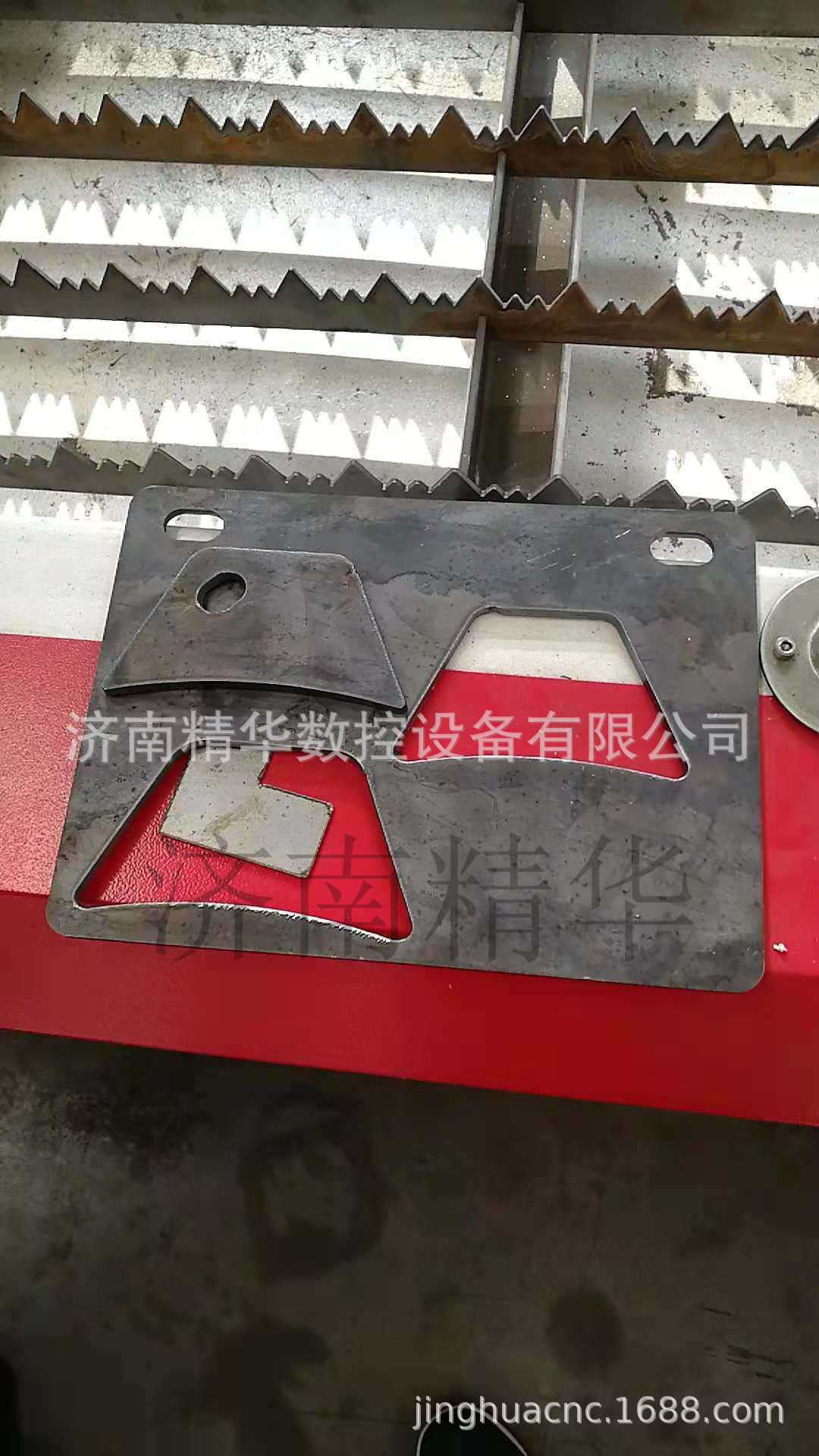 等離子切割機樣品圖2