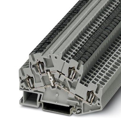 菲尼克斯 双层接线端子弹簧连接 STTBS 2,5-PV-3038477