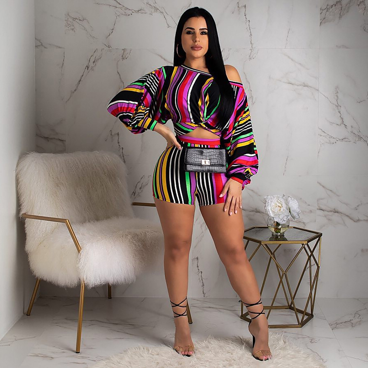 Costume femme en Lait de soie - Ref 3333946 Image 15