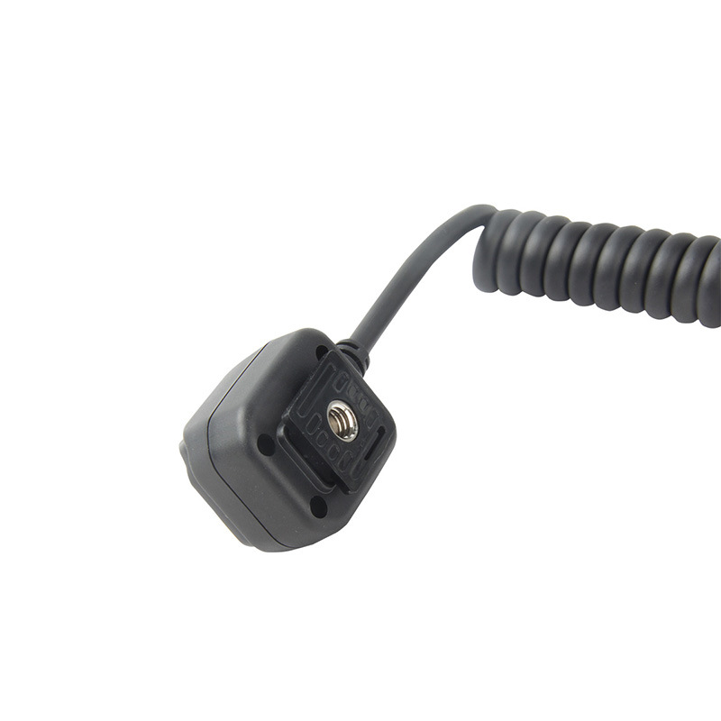 OC-E3 línea de Flash fuera de la máquina adecuada para la cámara Canon SLR 580EX II 580EX 430EX lámpara de flash