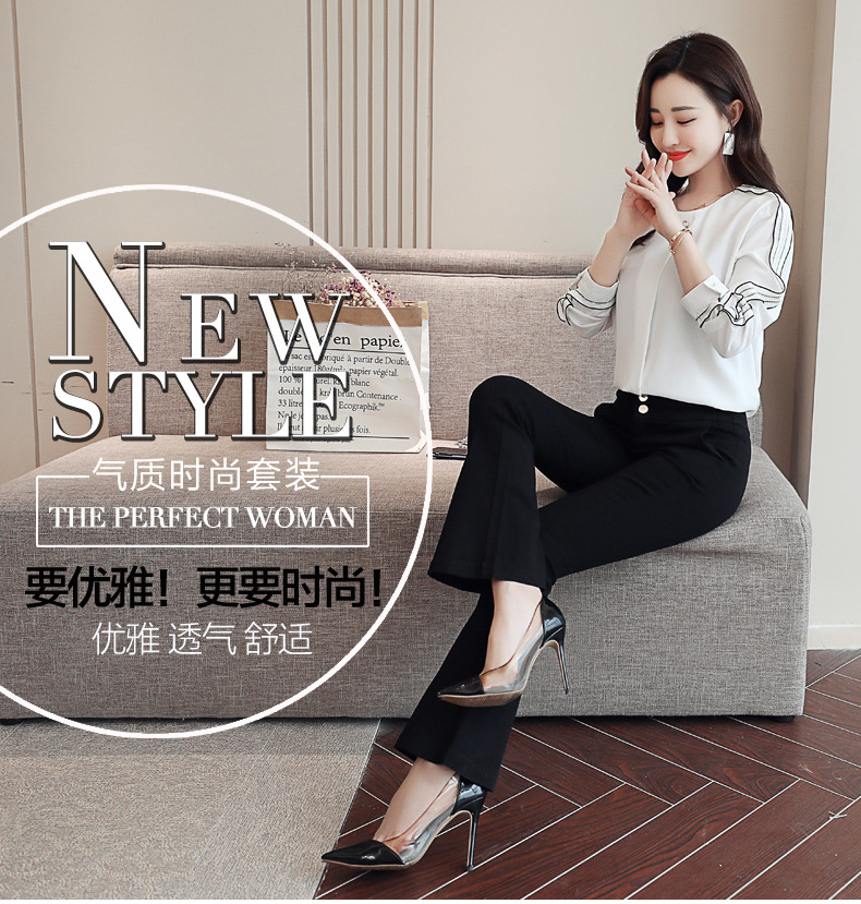 Costume femme en Mousseline - Ref 3334090 Image 6