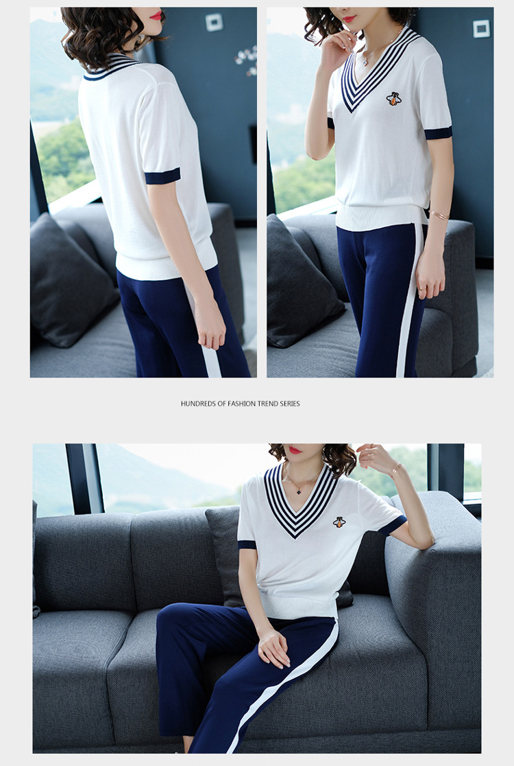 Costume femme en Tricot - Ref 3334604 Image 17