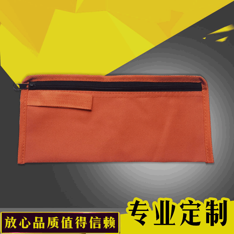 厂家供应汽油锯工具包 割草机工具包 高品质布艺手提汽油机工具袋