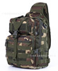 Waterproof bag, camouflage shoulder bag suitable for photo sessions one shoulder, tactics extra large chest bag, oxford cloth