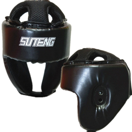 Sagitar Sanda head protection, boxing adjustable helmet, fighting protective gear, Taekwondo head protection mask