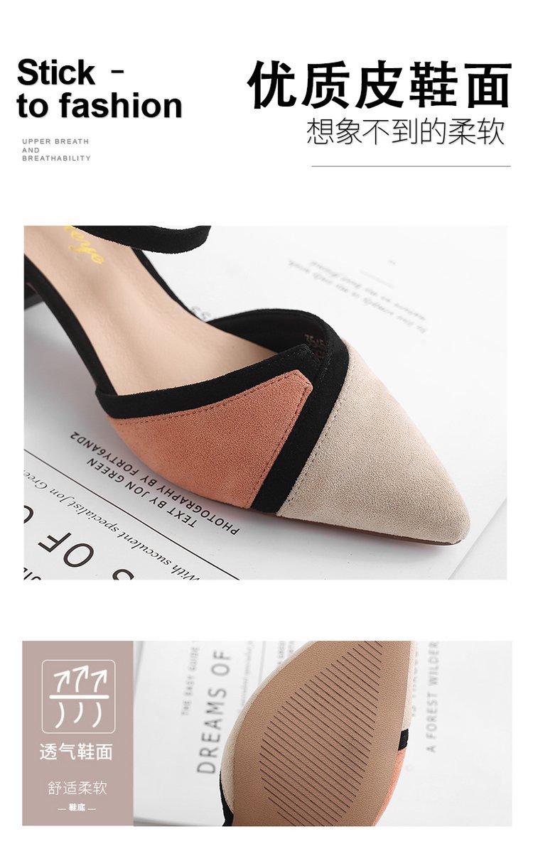 Chaussures été pour femme en Caoutchouc - Ref 3346419 Image 7