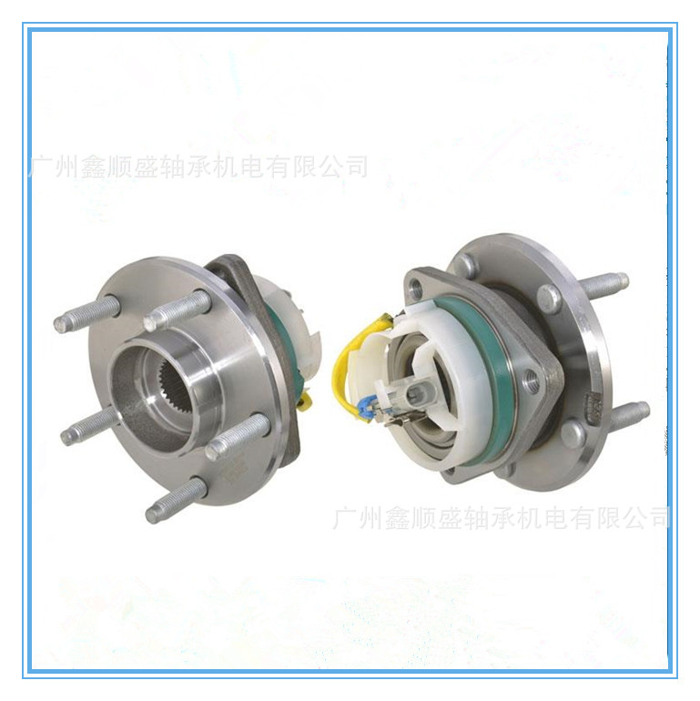 RB Bearing Rear Hub Bearing 7467853 052209B BR930788CORVETTE