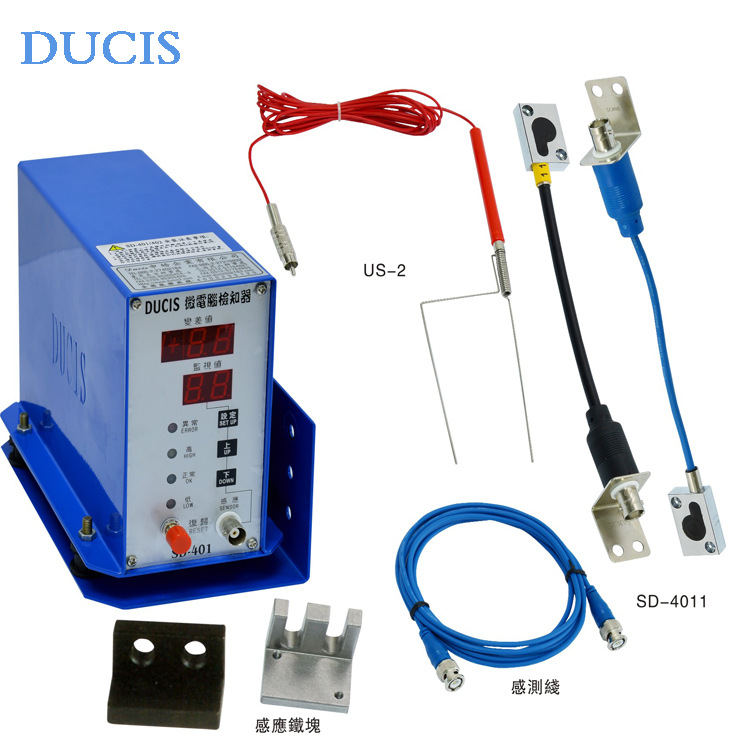 台湾产绍兴连续五金冲压气动冲床下死点检知器SD-401/402