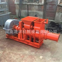 仿古建筑瓦片机 多功能黏土制瓦机 晟宇厂家现货供应真空砖瓦机