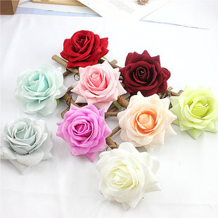 ������߅õ�廨 �������^���� DIY�o���� Ь��ñ�ӻ�c�Ʒ 8cm
