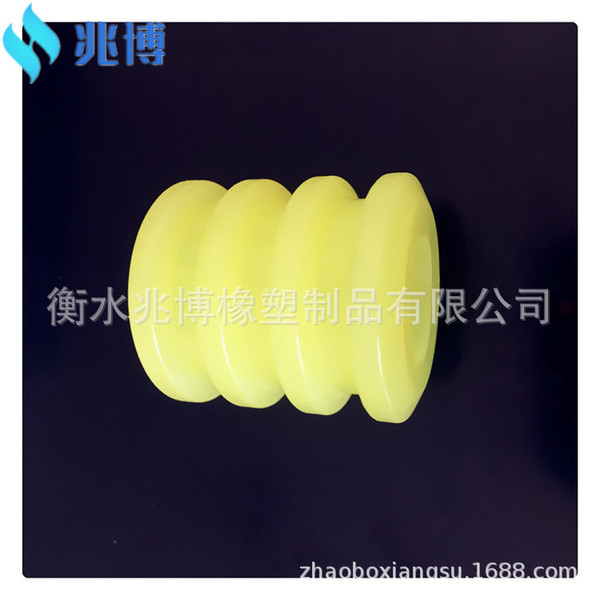 Polyurethane LT four-piece sleeve Coupling pin elastic sleeve…