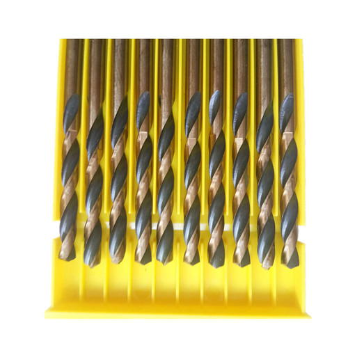 Manufacturer wholesale King of Kings twist drill bit, straight handle drill bit, iron drill bit, household stainless steel drill bit