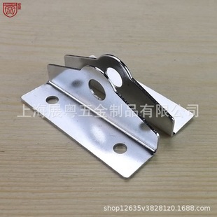 AW Amwang Large Pair Nose Buckle Iron Plated Nose Buckle Pair Nose Buckle Pair Lock Pair Lock