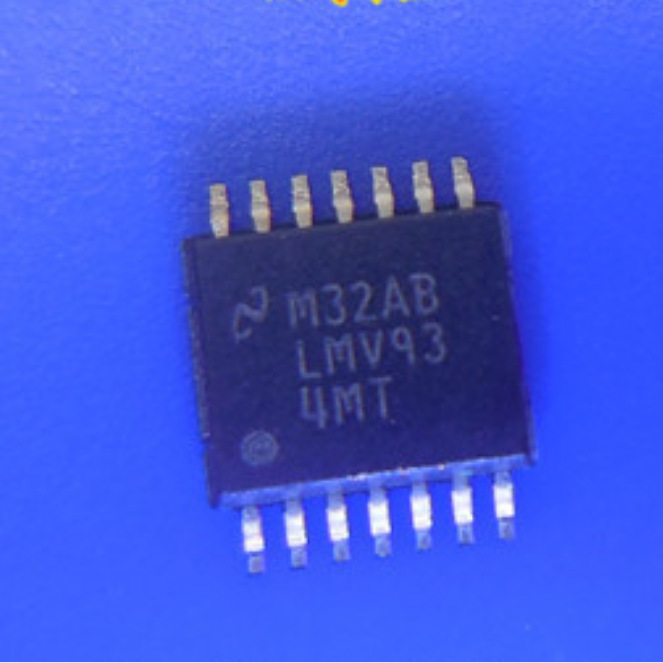 原厂供应LMV934MTX/NOPB LMV934MTX运算放大器芯片全新原装现货