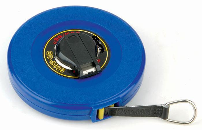 圆盘皮卷尺/伸缩型塑料卷尺/软尺皮尺/小巧量 使用方便