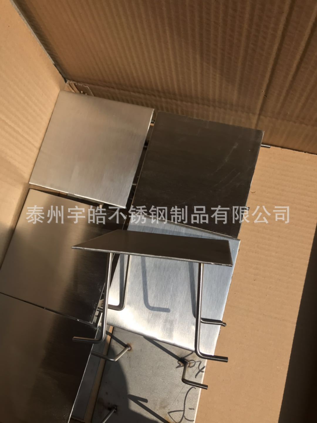 2507超级双相不锈钢预埋件，耐酸碱，防海水，不变形