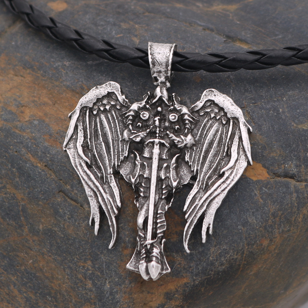 Celtic Men's Necklace