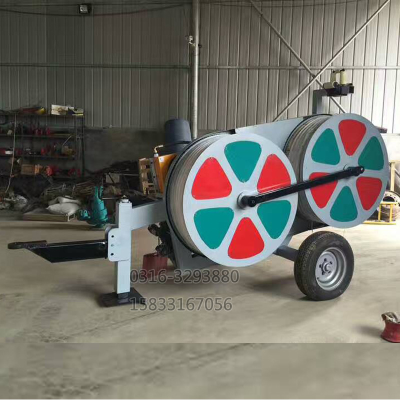 液压张力机牵引机电力放线张力机3T液压张力机电缆牵引机