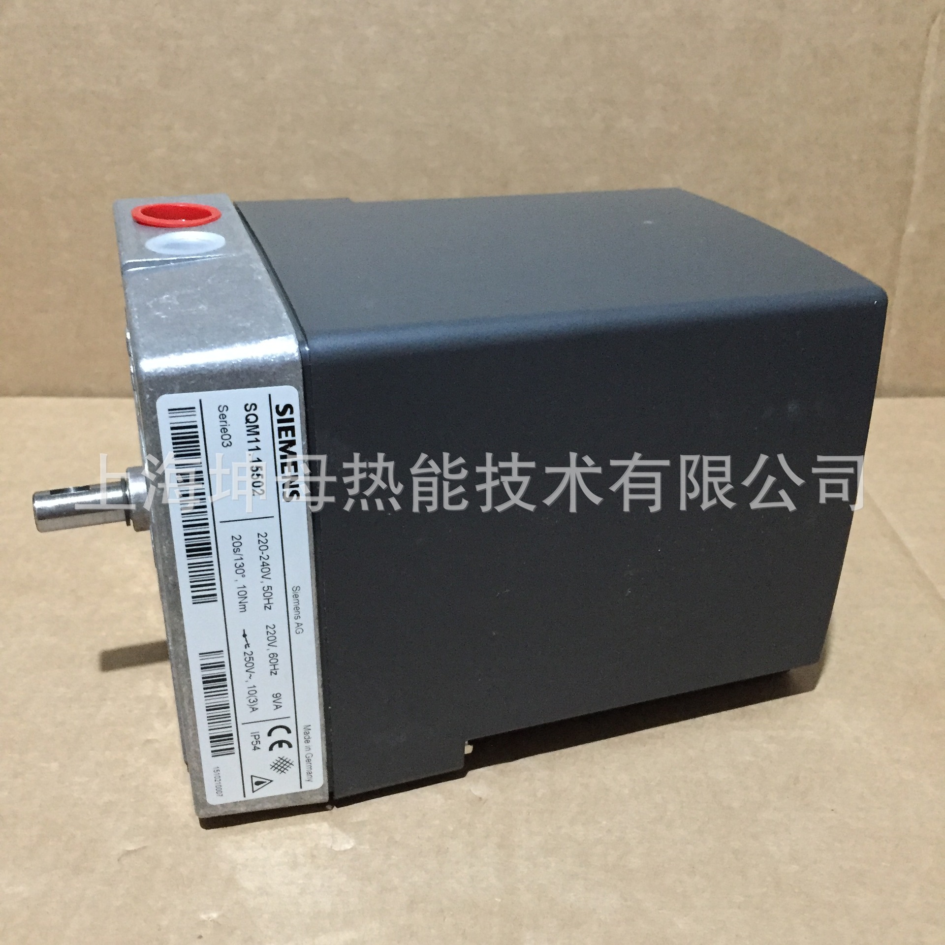 西门子伺服电机|SQM11.15502(siemens)