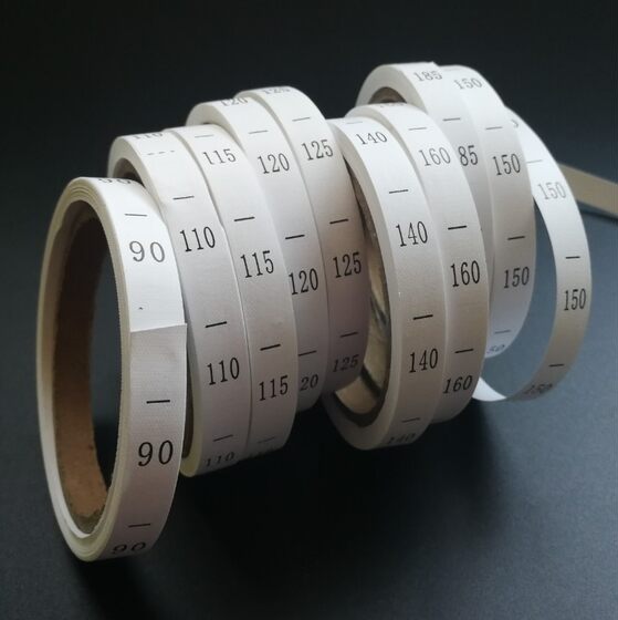 Spot children's clothing code Mark water wash mark number mark number size Mark printing Mark 1-200 sewing Mark whole tube wholesale