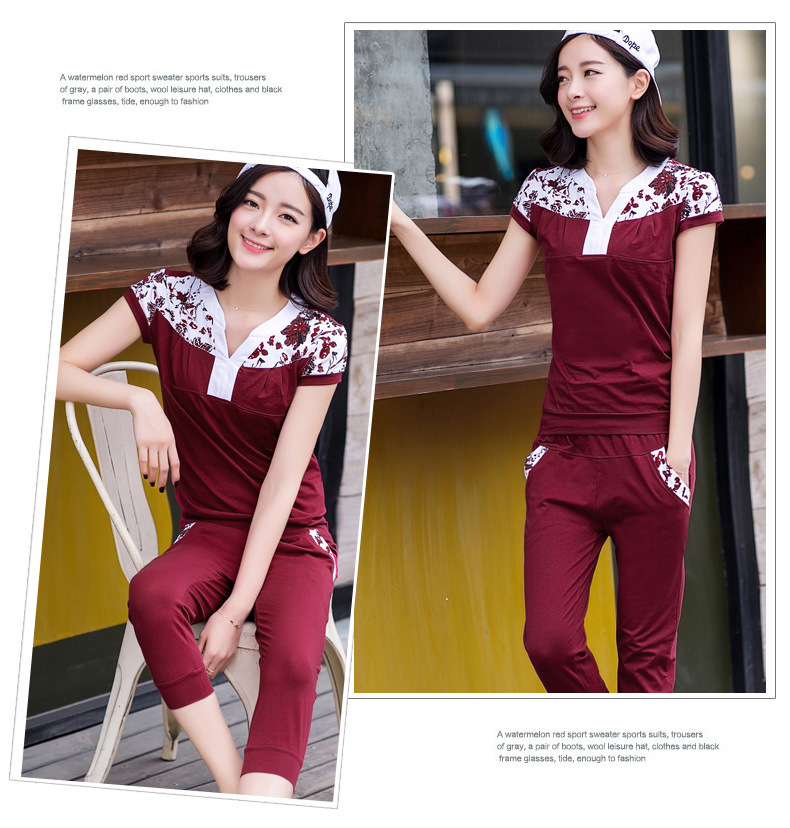 Costume femme TU RONGSHIJIA en Coton - Ref 3335532 Image 30