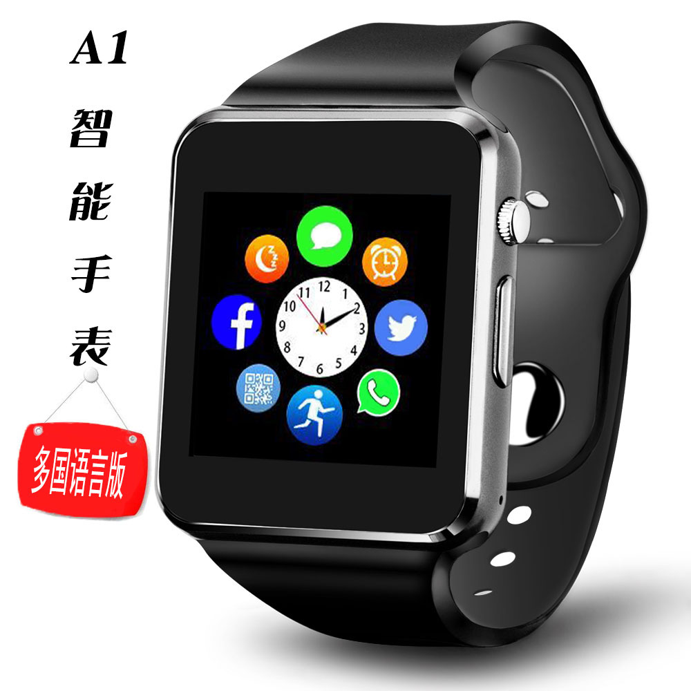 Original direct sales A1 smart watch cro...