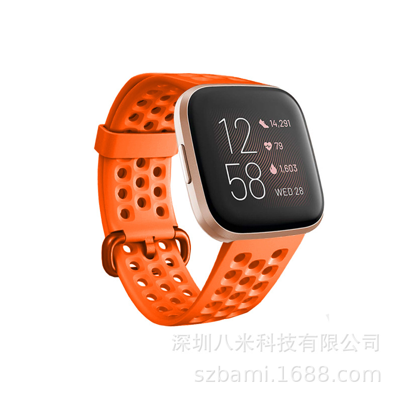 The fitbit versa2 smart bracelet and the original official fitbit versa lite watch strap are the same style undefined