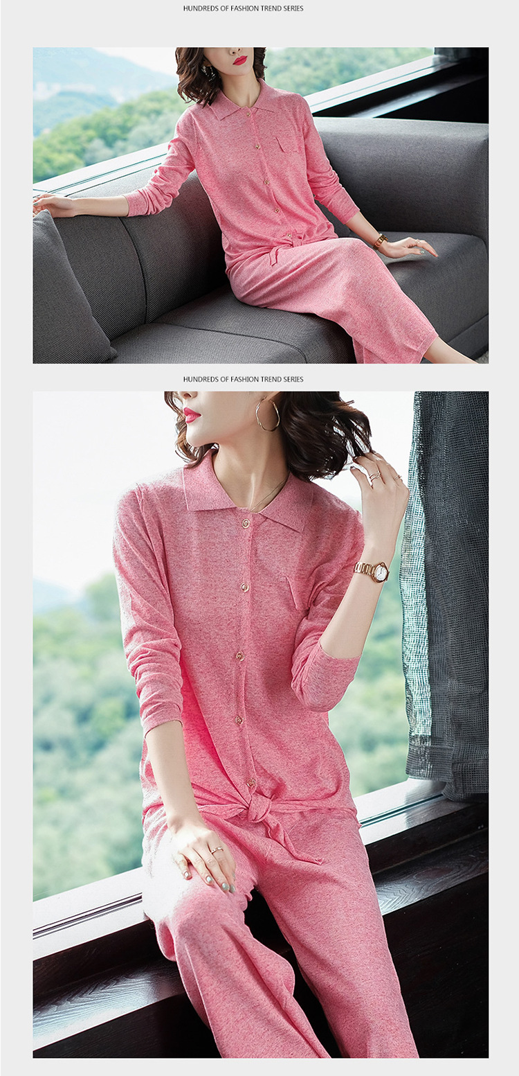 Costume femme SECRET PEU PROFOND en Tricot - Ref 3334314 Image 25