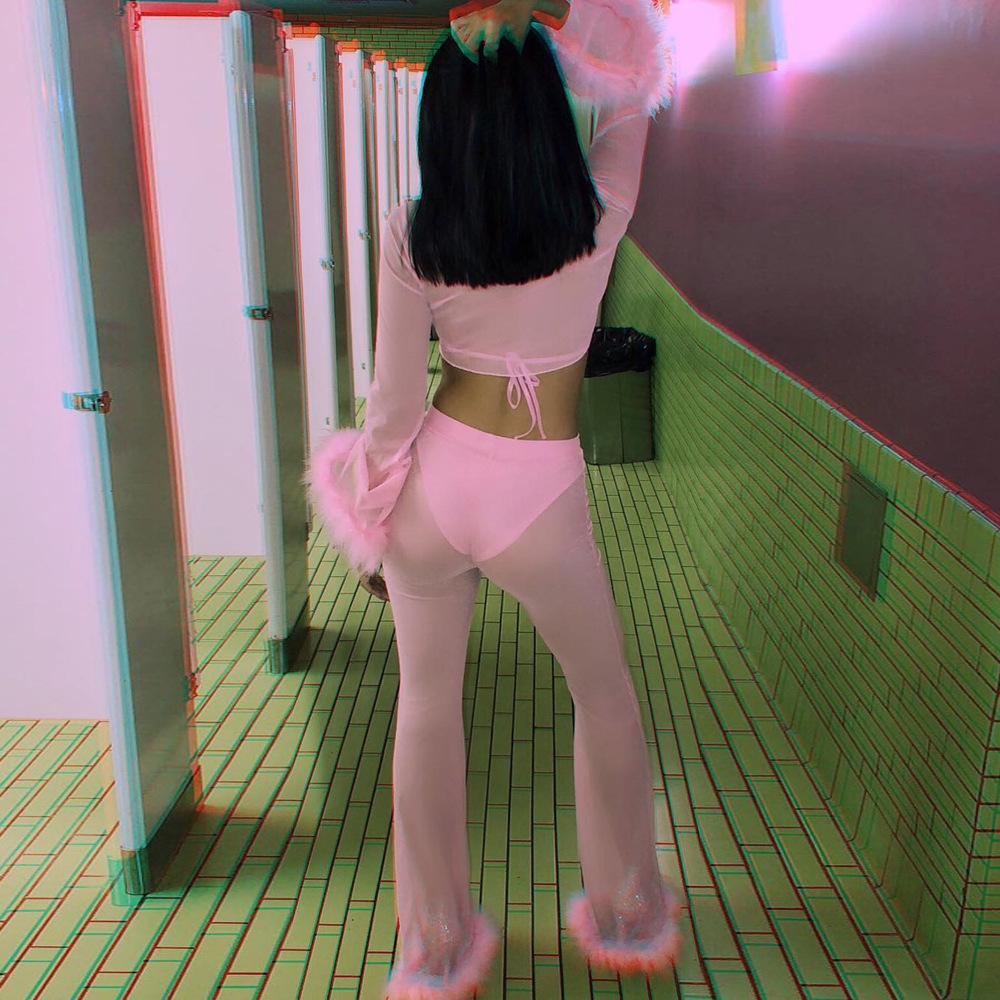 Costume femme BONNIE en Mousseline - Ref 3335713 Image 22