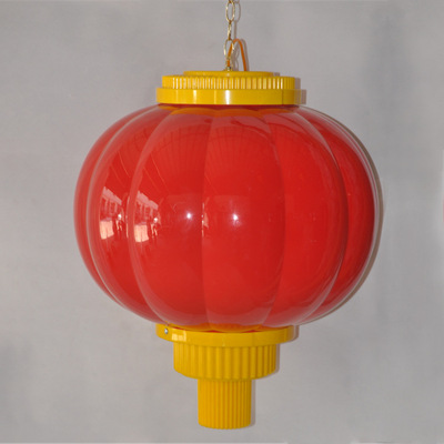 Saatchi Scenery lantern Manufactor sale Red Lantern diameter 40 centimeter Acrylic Plastic Red Lantern According to the needs of customized