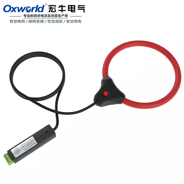 Manufactor Direct selling Roche coil electric current Transformer Flexible coil electric current Transformer Band integrator)