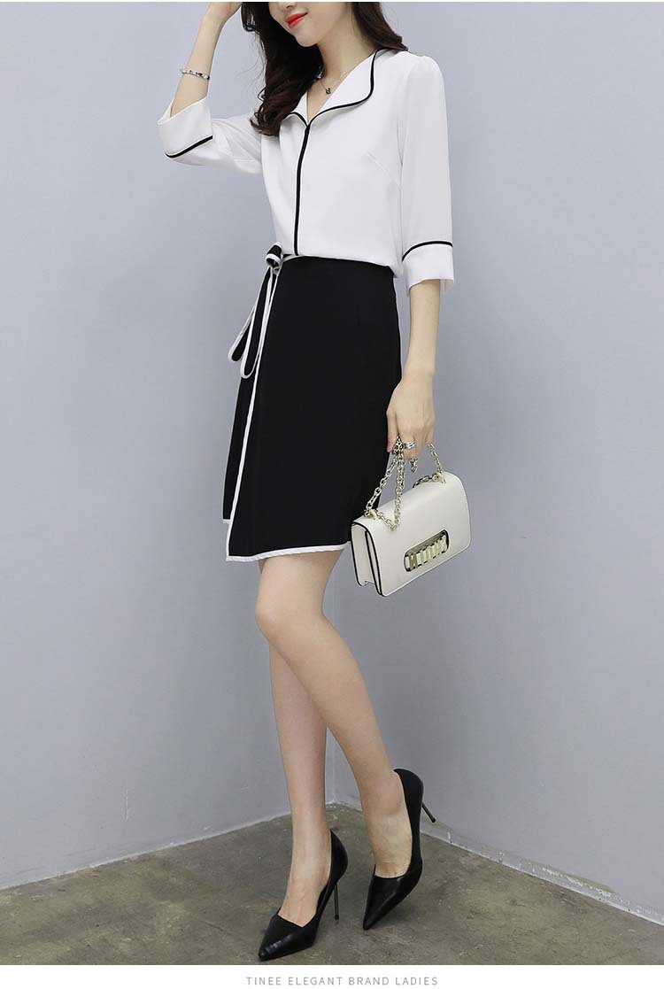 Costume femme UNE GéNéRATION en Mélange de coton - Ref 3334513 Image 17