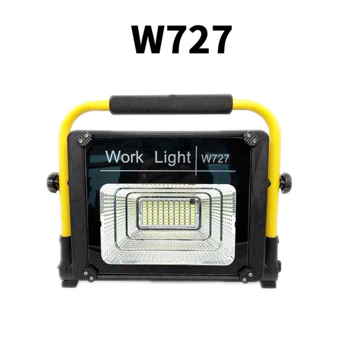 New product wholesale strong light LED floodlight high power outdoor construction site light USB direct charging floodlight portable lighting