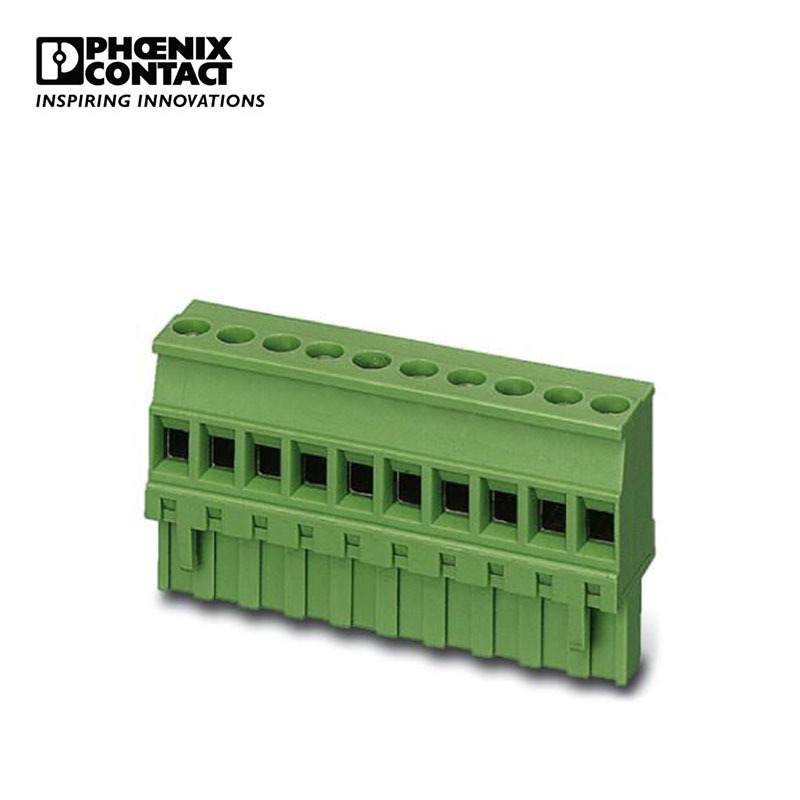 菲尼克斯 印刷电路板连接器 - MVSTBR 2,5/12-ST-5,08 - 1792346