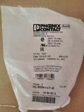 �����˹HC-DD24-I-CT-M-1584033�����о�ؼ�PHOENIX���߽�ͷ