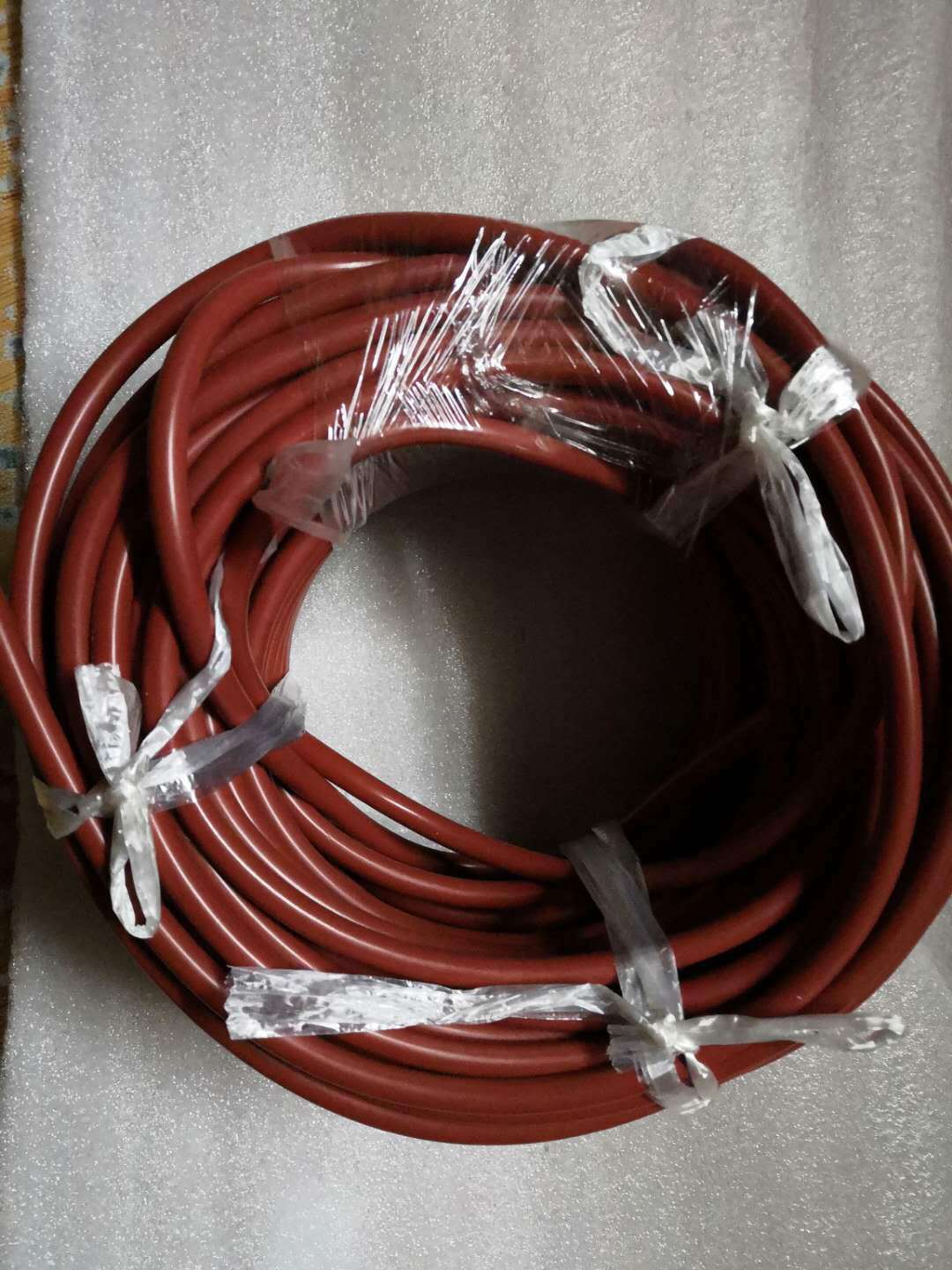 上海江苏批发AGR0.5平方高温电线  耐高温电线 硅橡胶绝缘电线